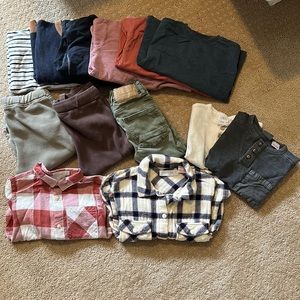 Zara Toddler Boy Bundle